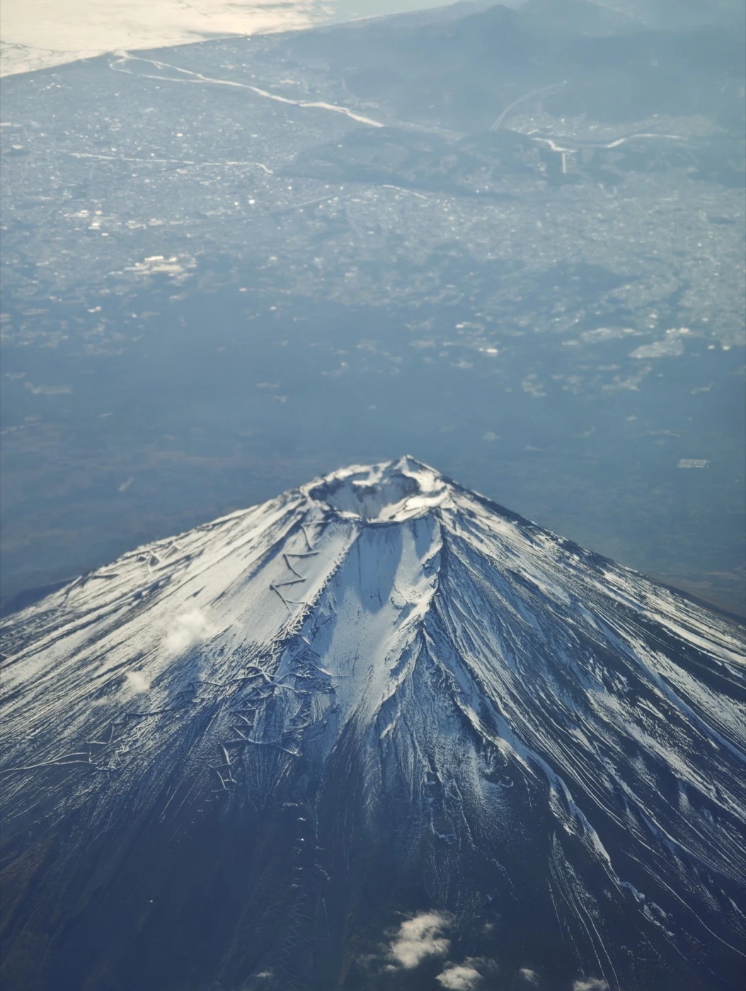 Mount Fuji, Japan