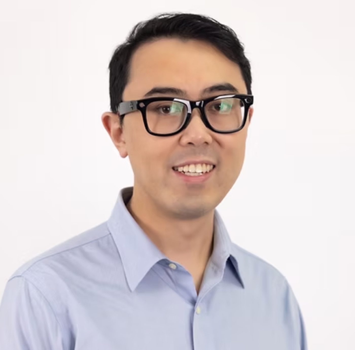 Portrait of Dr Hao Xiang