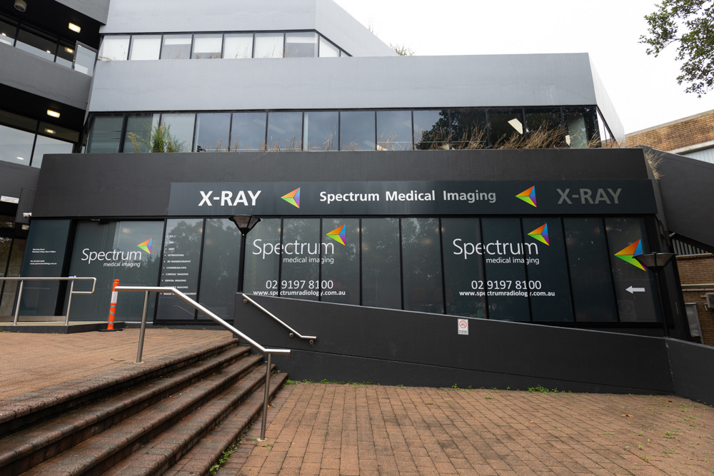 The Spectrum Medical Imaging Bankstown practice