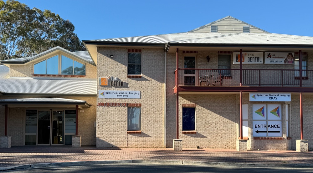 The Spectrum Medical Imaging Campbelltown practice