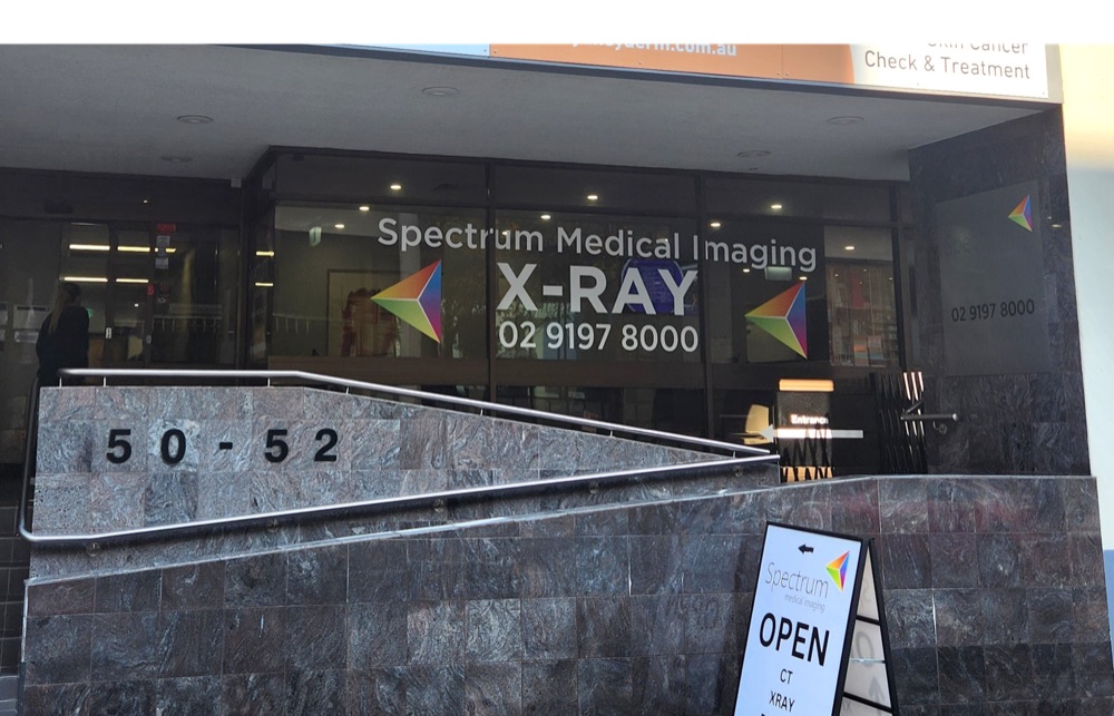 The Spectrum Medical Imaging Miranda practice