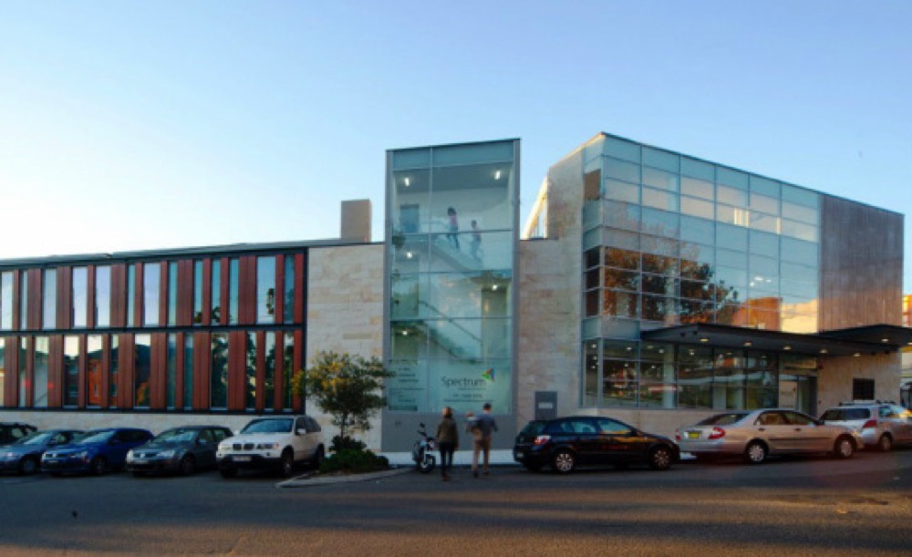 The Spectrum Medical Imaging Randwick — Silver Street practice