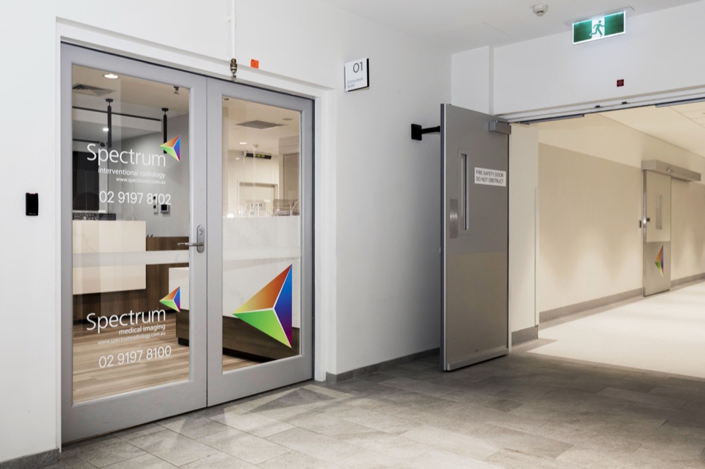 The Spectrum Interventional Radiology Liverpool practice